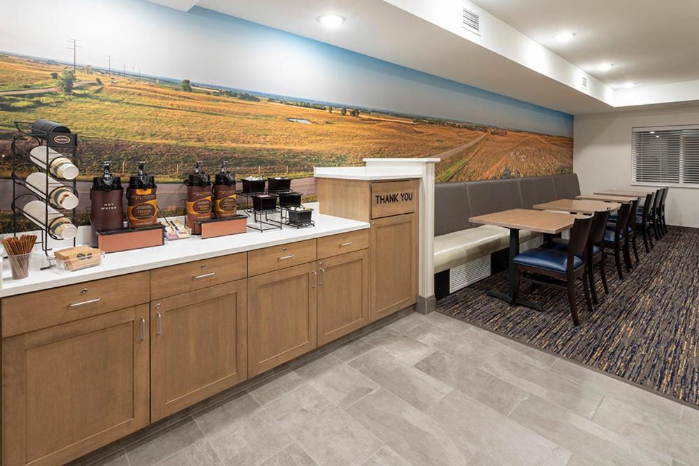 Grandstay Hotel Milbank Εξωτερικό φωτογραφία