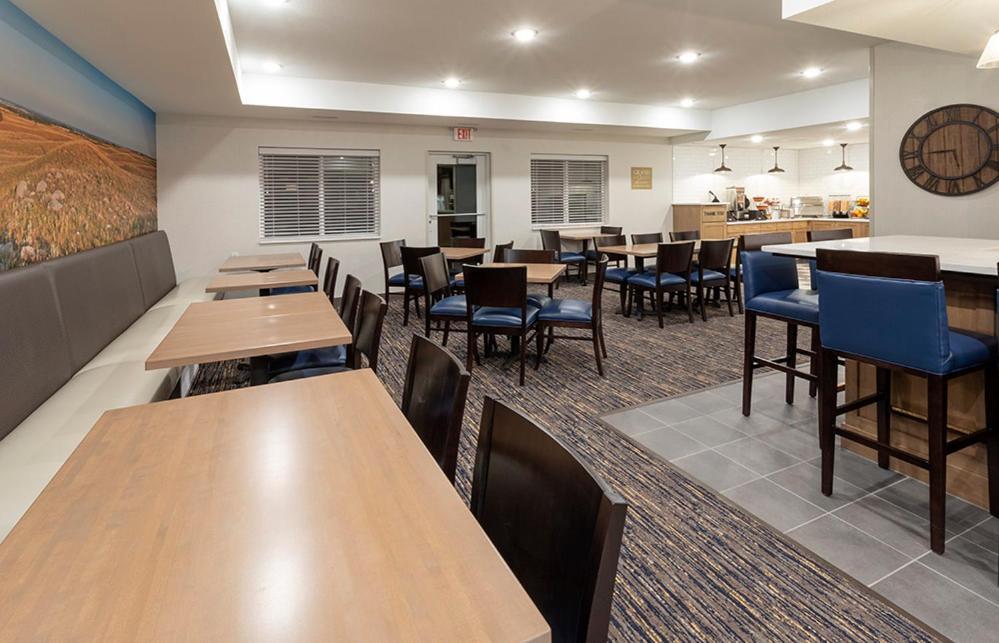 Grandstay Hotel Milbank Εξωτερικό φωτογραφία