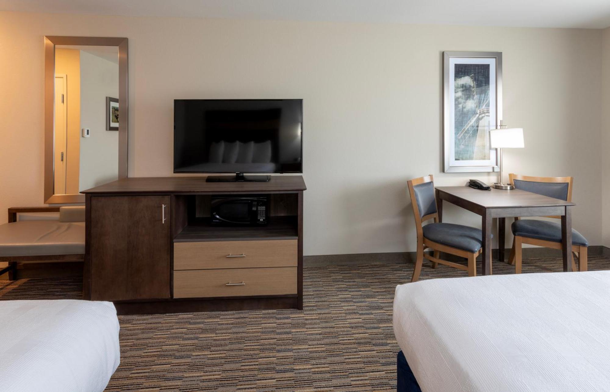 Grandstay Hotel Milbank Εξωτερικό φωτογραφία