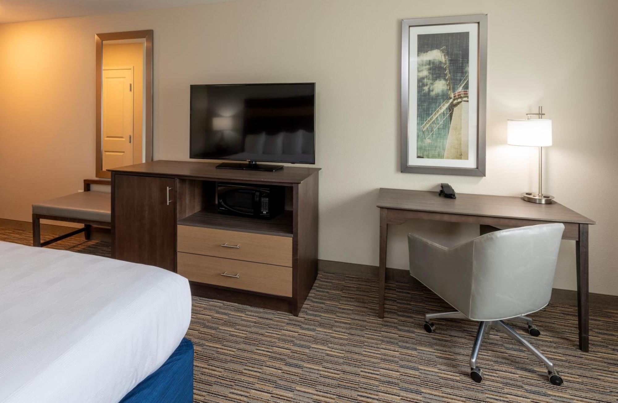 Grandstay Hotel Milbank Εξωτερικό φωτογραφία