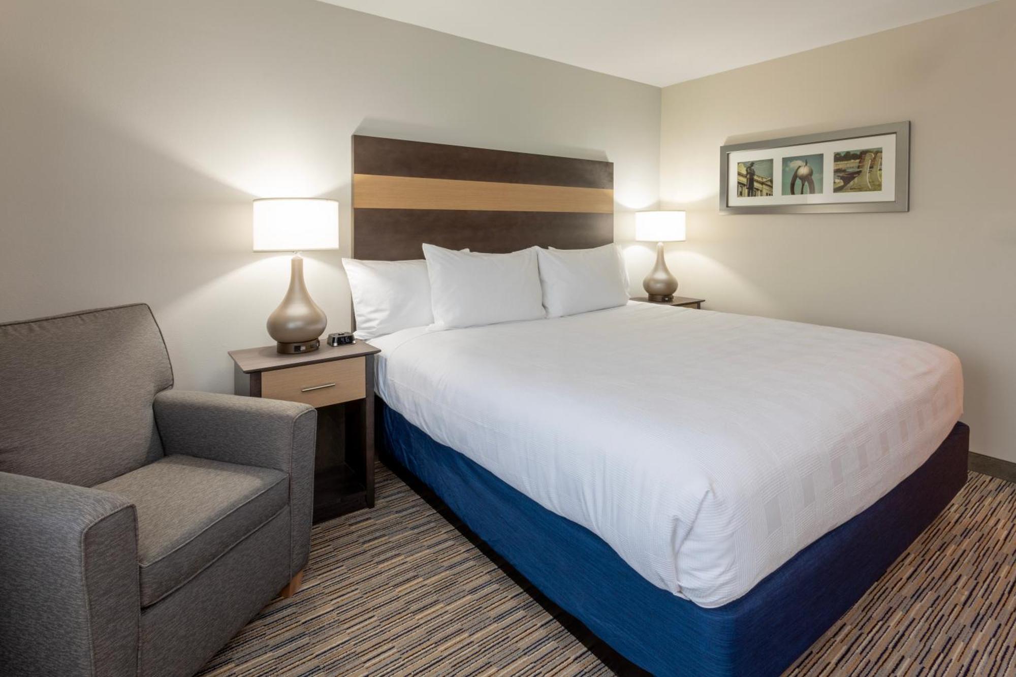 Grandstay Hotel Milbank Εξωτερικό φωτογραφία