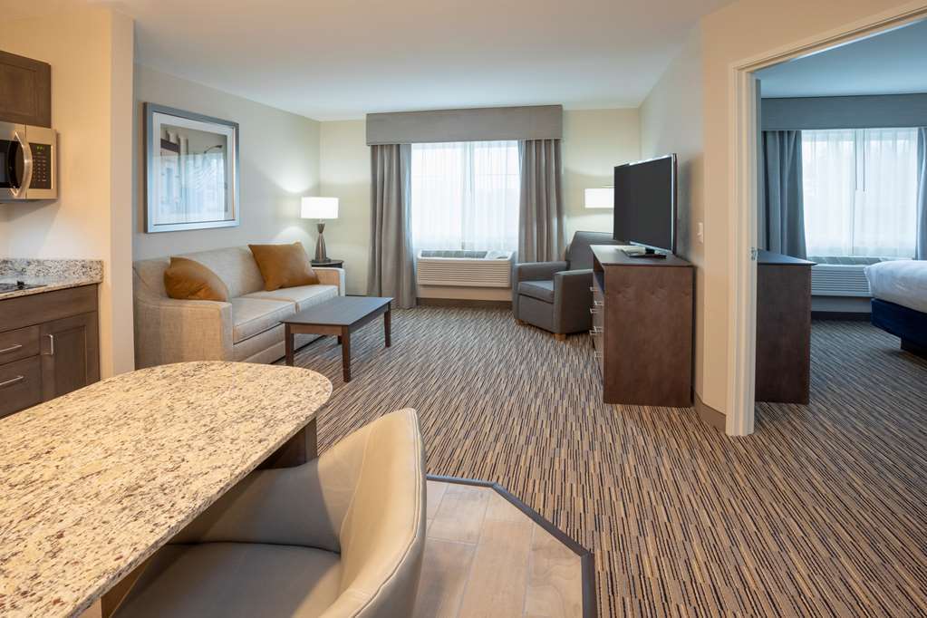 Grandstay Hotel Milbank Δωμάτιο φωτογραφία