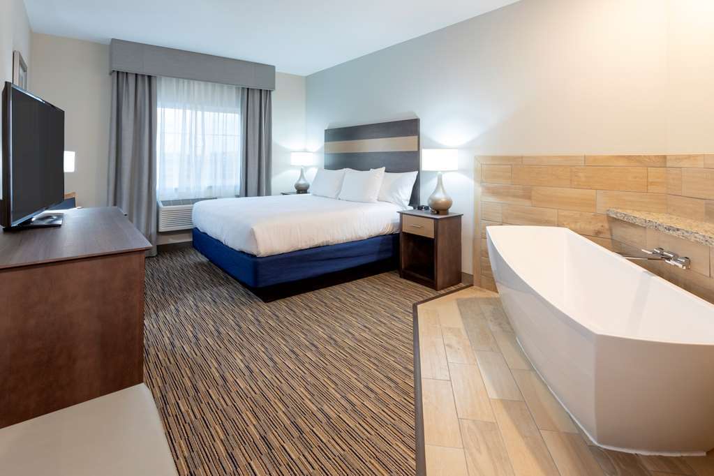 Grandstay Hotel Milbank Δωμάτιο φωτογραφία