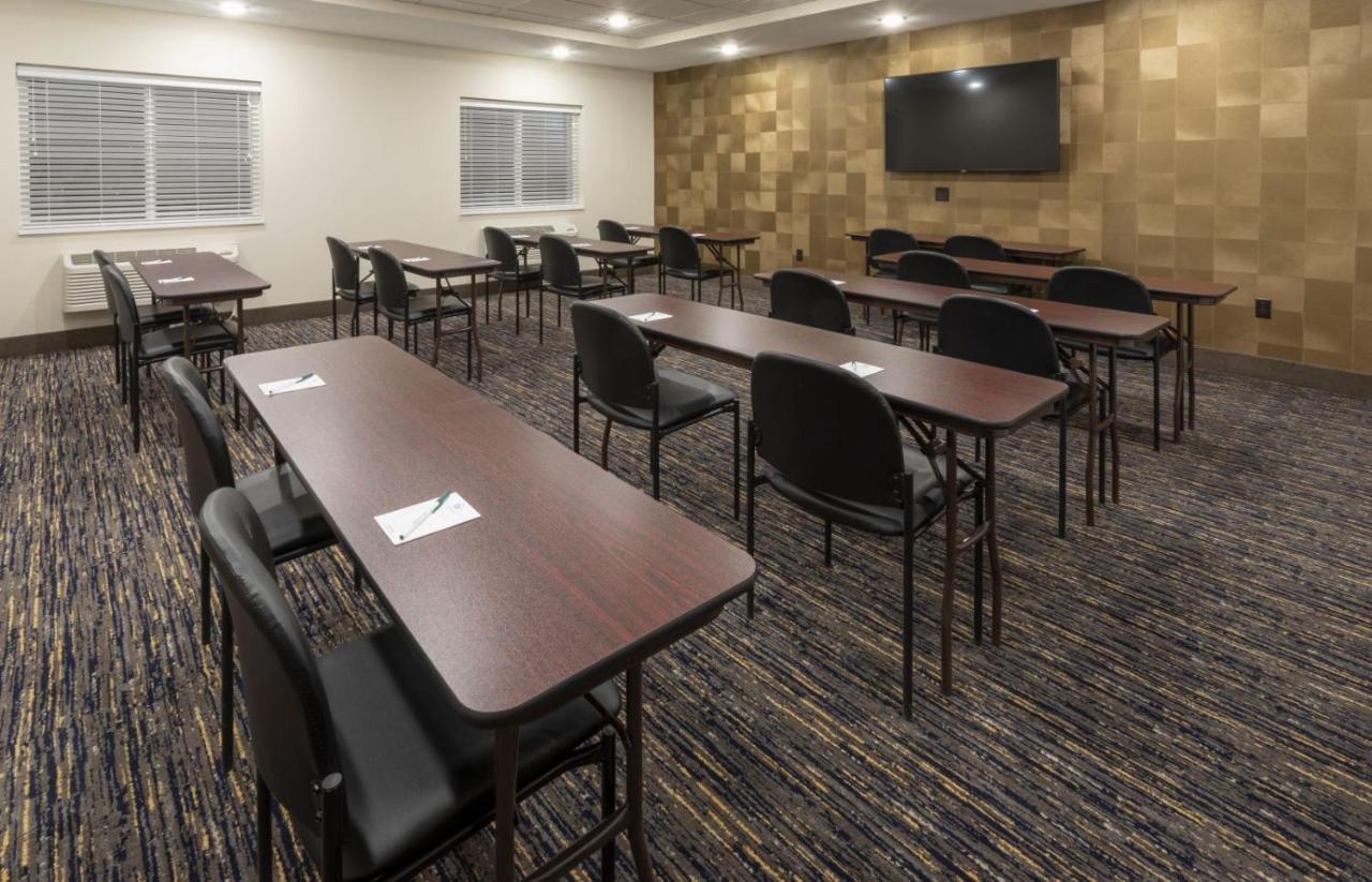 Grandstay Hotel Milbank Εξωτερικό φωτογραφία