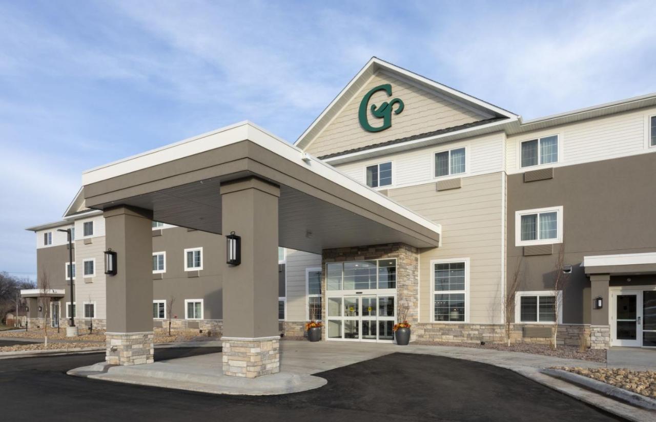 Grandstay Hotel Milbank Εξωτερικό φωτογραφία