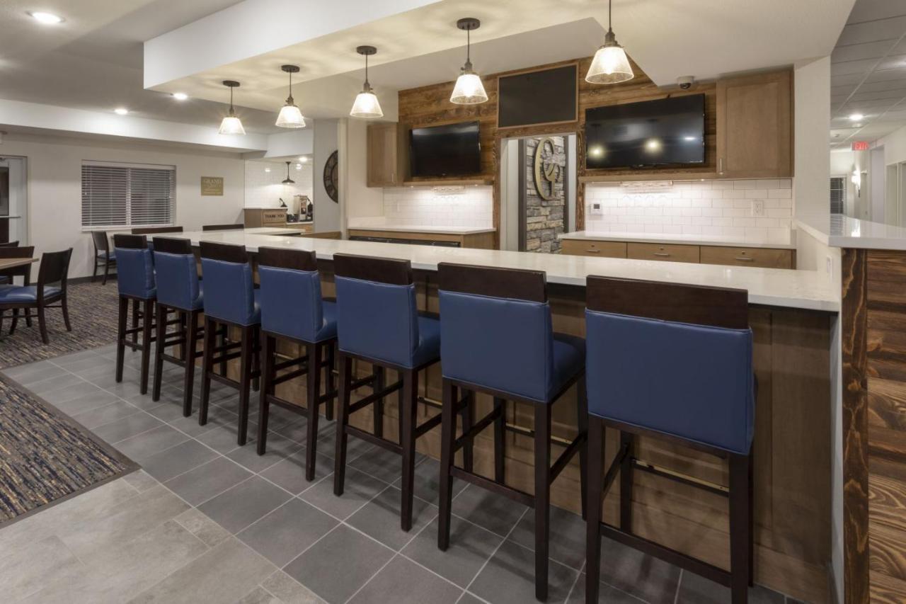 Grandstay Hotel Milbank Εξωτερικό φωτογραφία